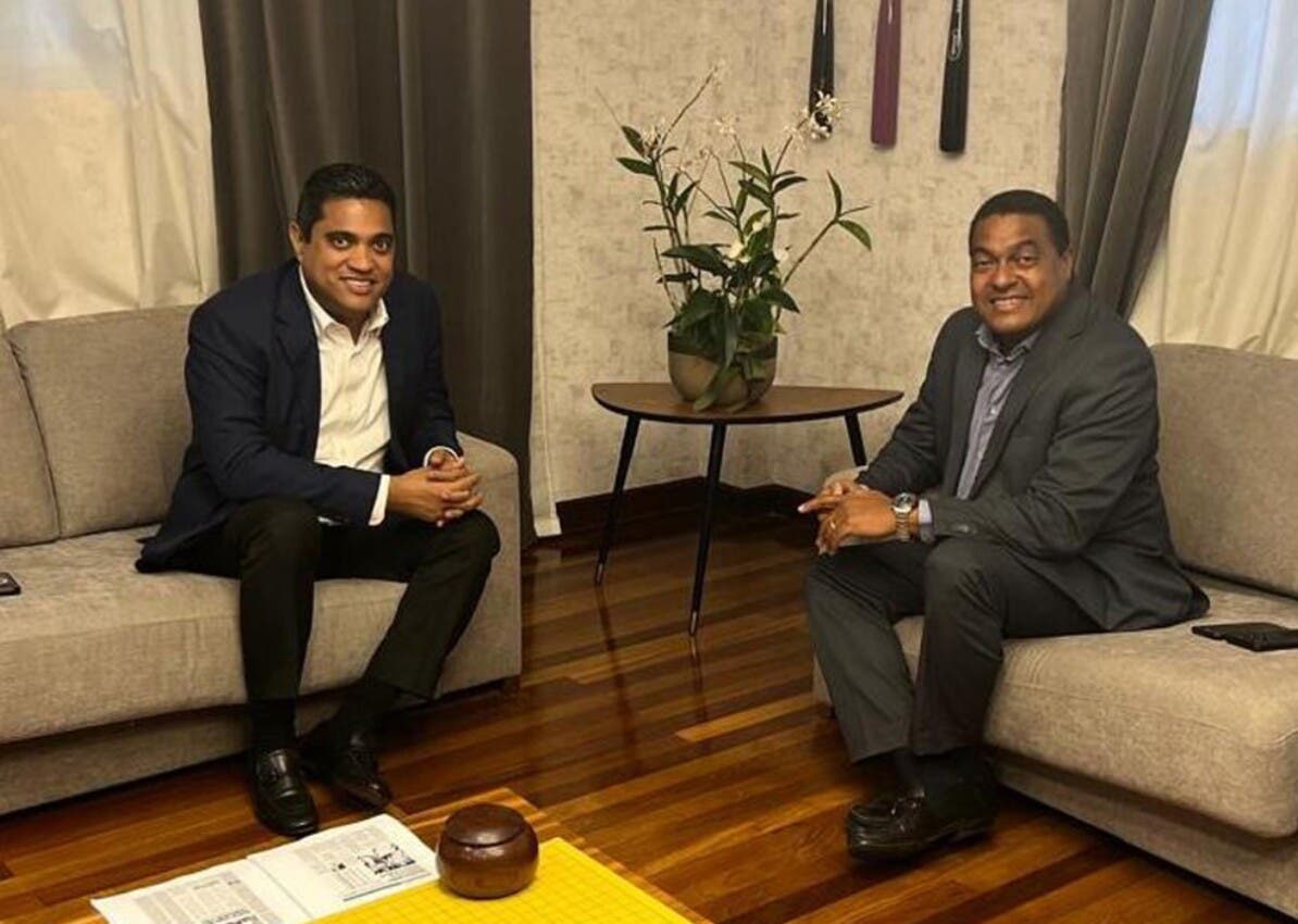 Kelvin Cruz crea unidad de soporte Juegos 2026