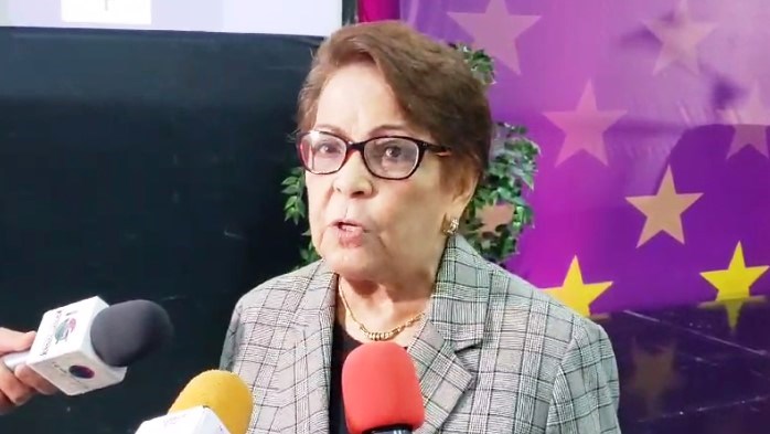 Alejandrina Germán advierte fusión de ministerios impactaría negativamente desarrollo del país