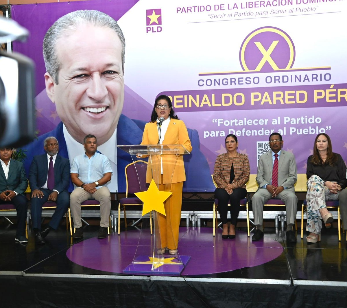 (VIDEO) El PLD inicia etapa deliberativa de su X Congreso