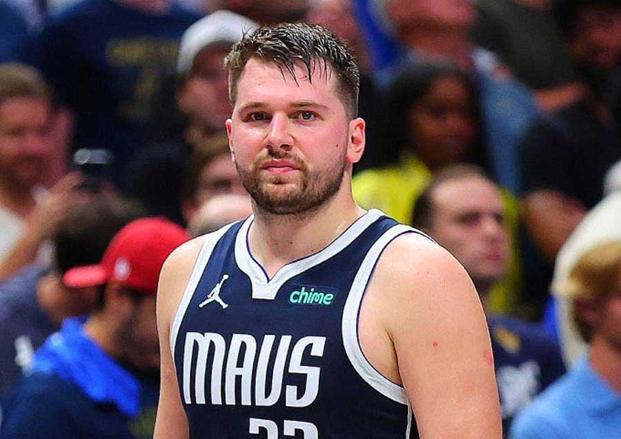 Doncic- “El campeonato, ese es el objetivo»