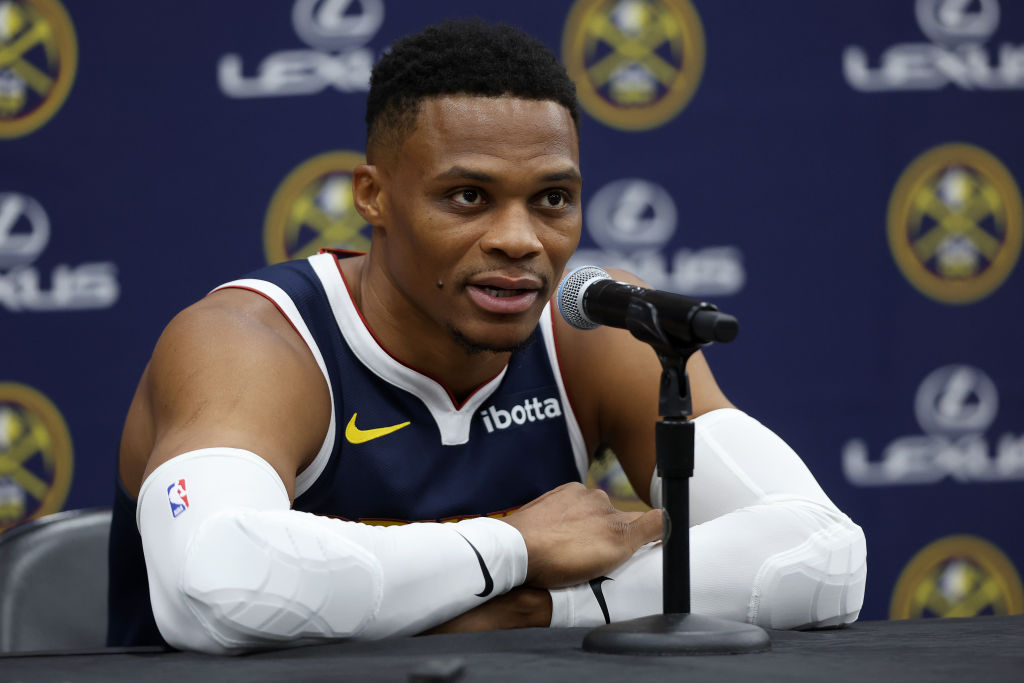 Westbrook cree que sus anteriores equipos no potenciaban sus virtudes