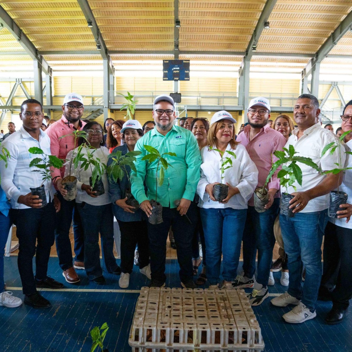 FEDA motiva a jóvenes a desarrollar emprendimientos a través de EmprendeRD