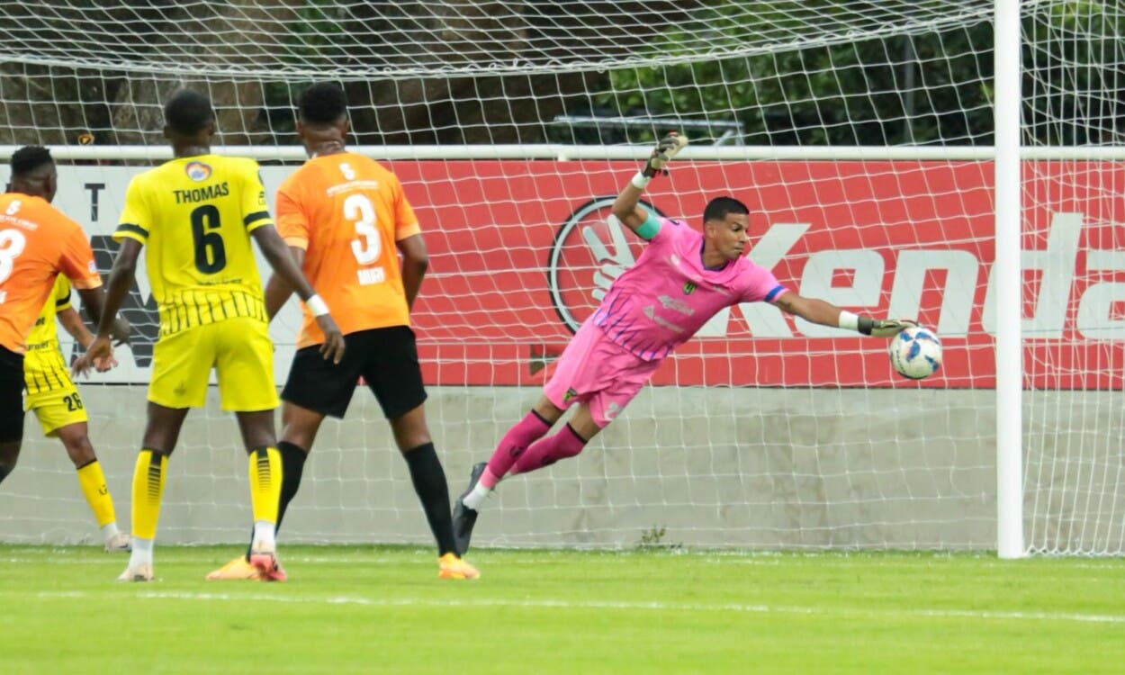 Cibao FC toma comando de la semifinal LDF