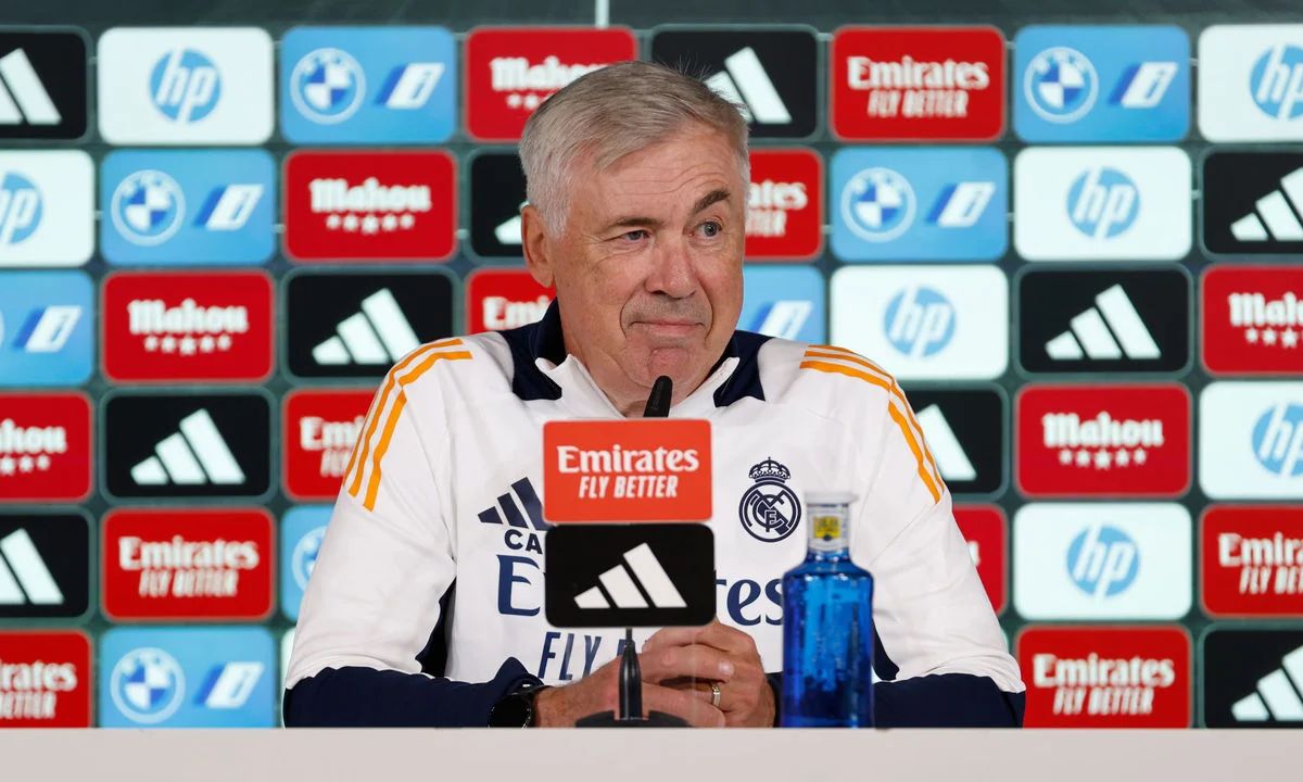 Ancelotti: «Los jugadores no tienen ningún problema en bajarse el salario si juegan menos»