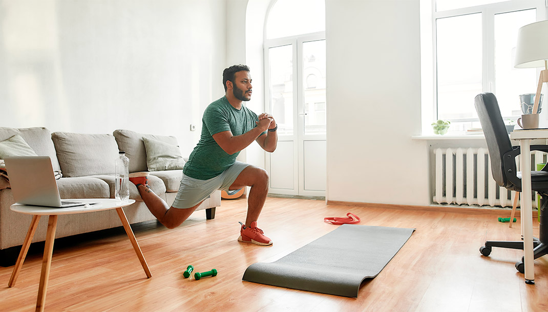 Cómo convertir a Alexa en tu entrenador personal en casa