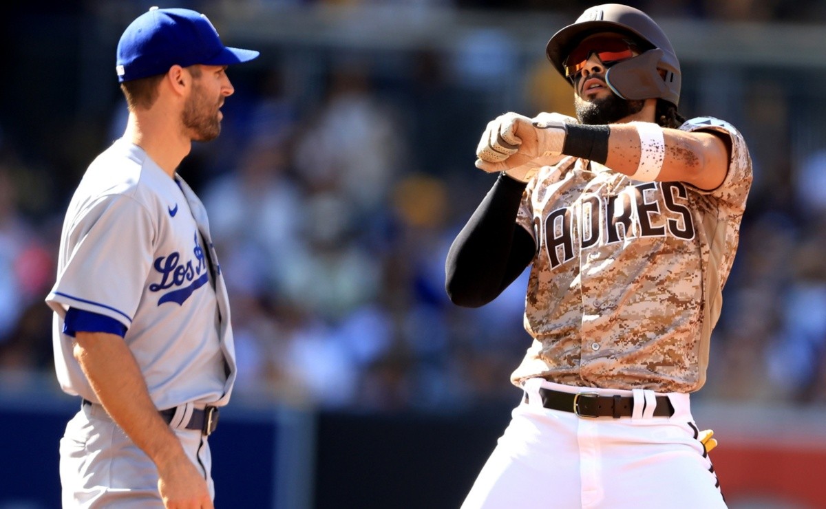 Dodgers y Padres, en un duelo final por el liderato del Oeste