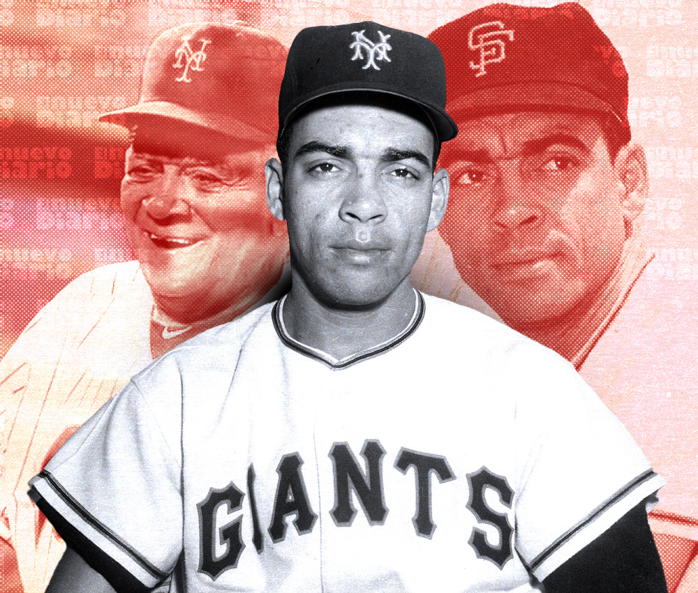 Se cumplen 68 años del debut de Osvaldo Virgil, el primer dominicano en la MLB