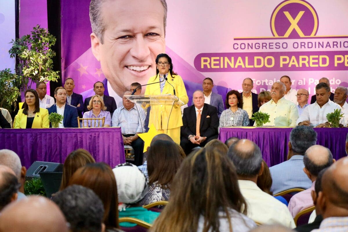 PLD inicia la Plenaria General Aprobatoria de su  X Congreso Ordinario