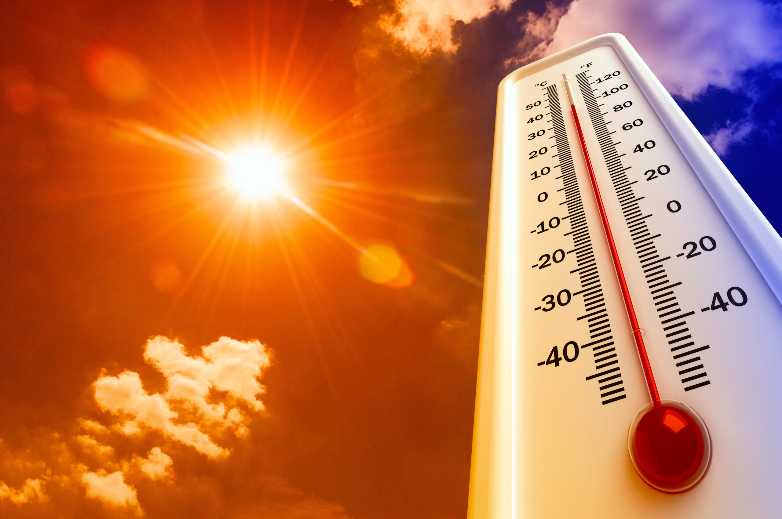 Medidas ante las altas temperaturas para evitar golpes de calor