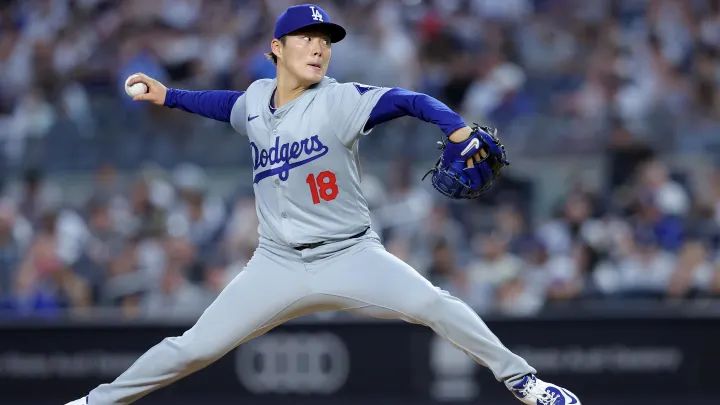 Yamamoto abrirá primero y Flaherty en segundo juego por los Dodgers