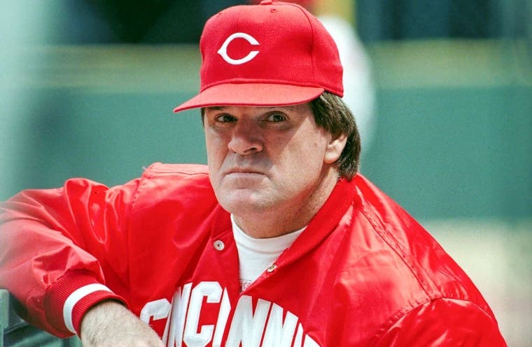 El complicado legado de Pete Rose