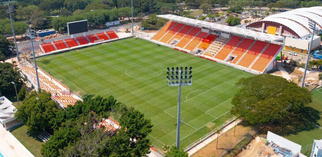 Expectativa para apertura de la Copa Mundial Femenina Sub-17