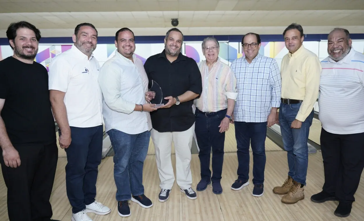 Garrido, campeón en la categoría élite del torneo nacional de boliche