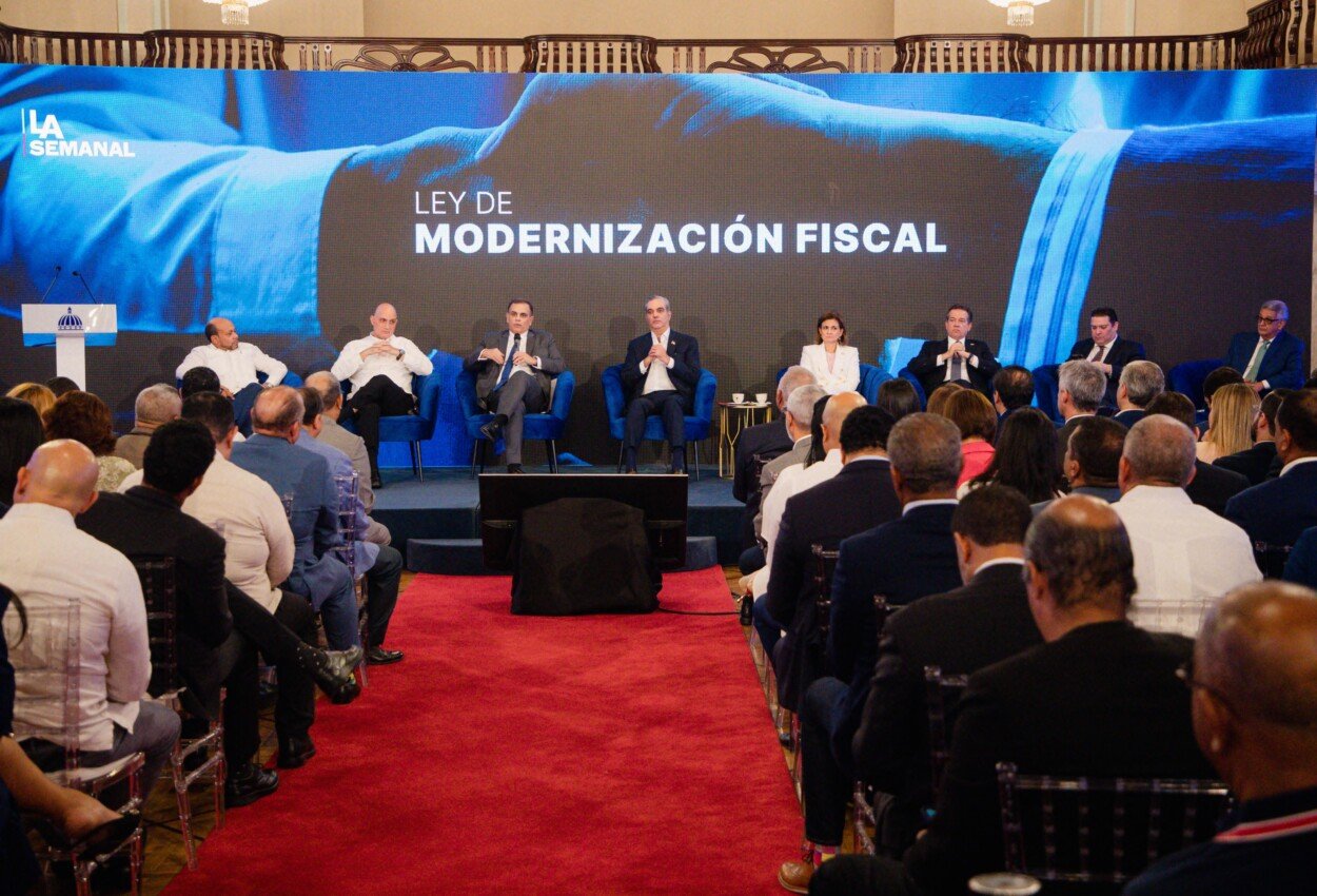 Esperan mejoría de servicios con reforma fiscal