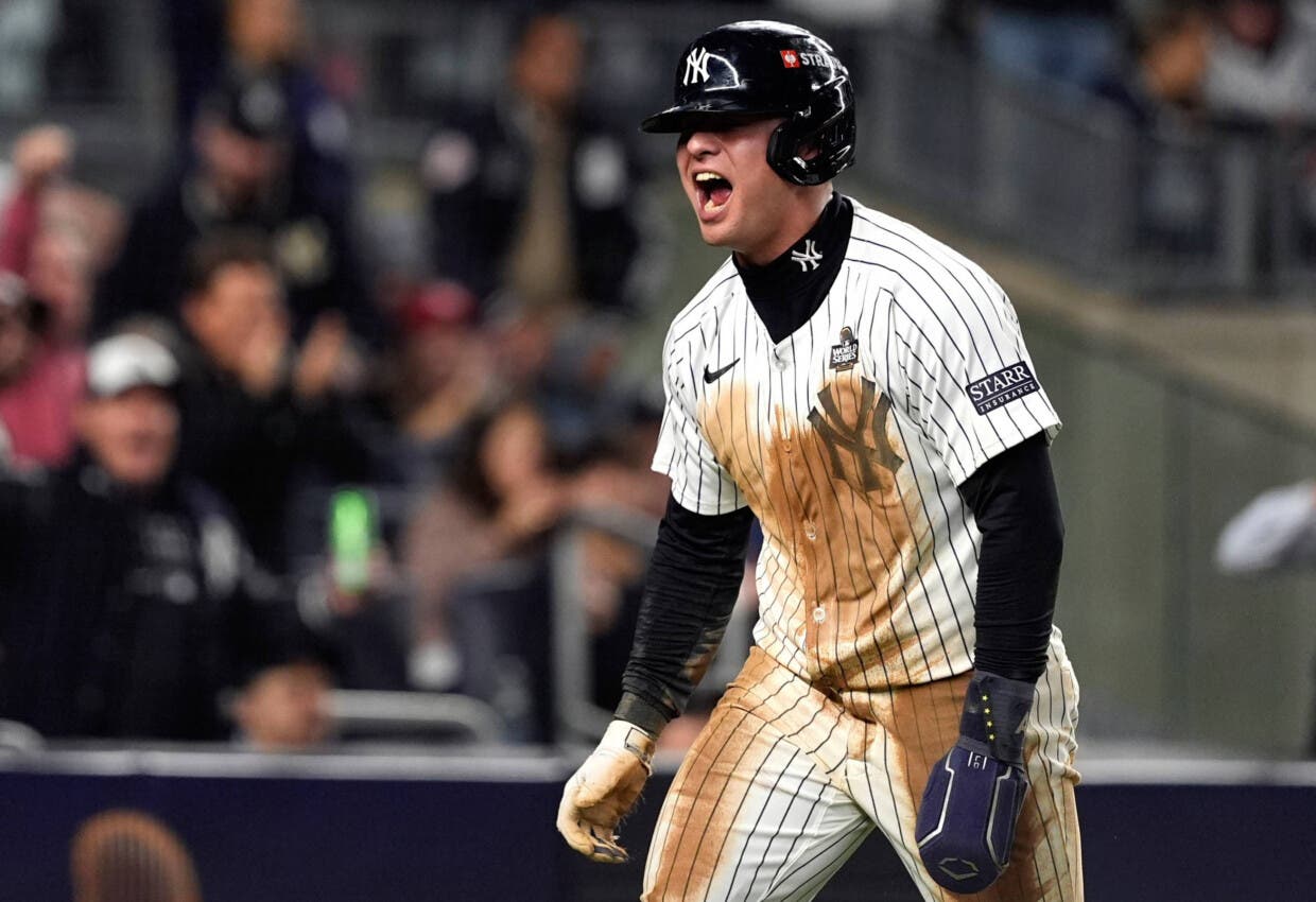 Gleyber Torres dice tras el triunfo de Yanquis que se demostró de lo que son capaces    