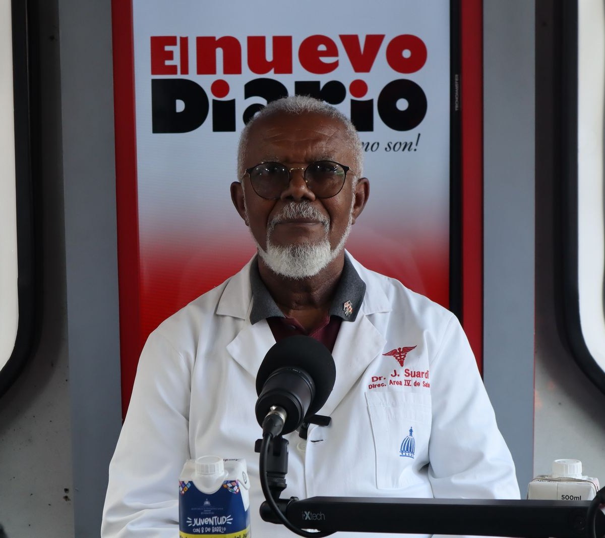 Director del Área IV de Salud califica de alto interés jornada “Juventud Con B de Barrio”