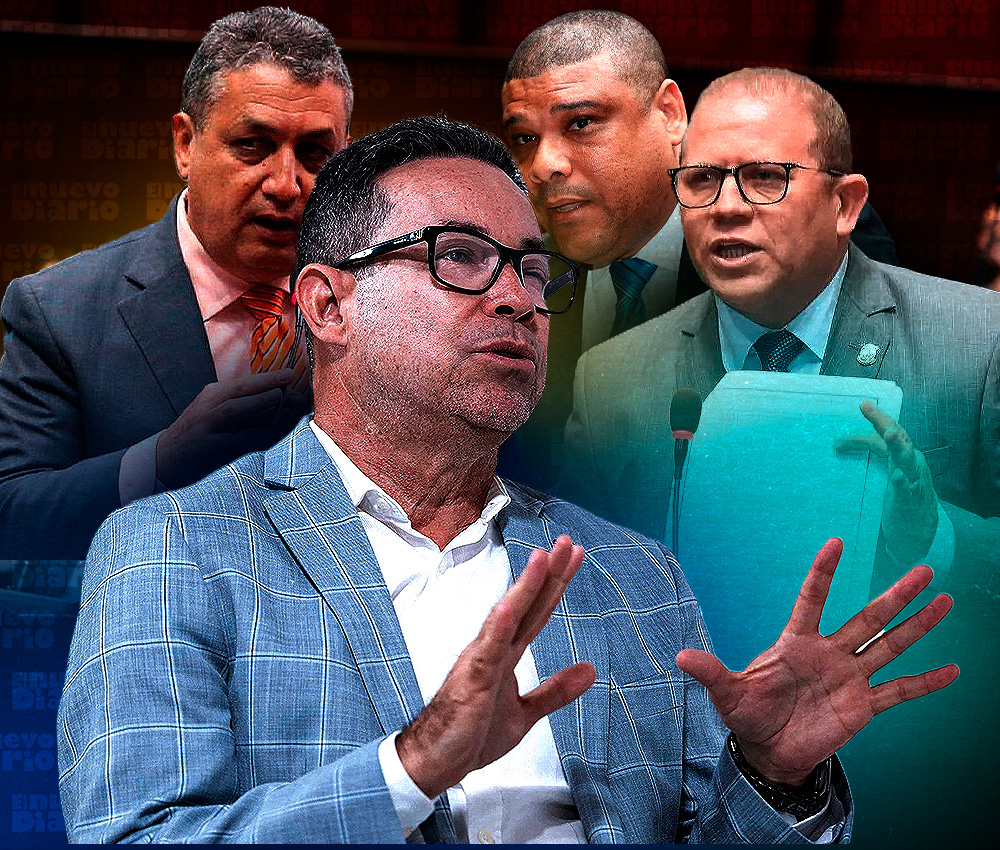 Diputado del PRM y oposición explican razones retiro de proyecto reforma fiscal