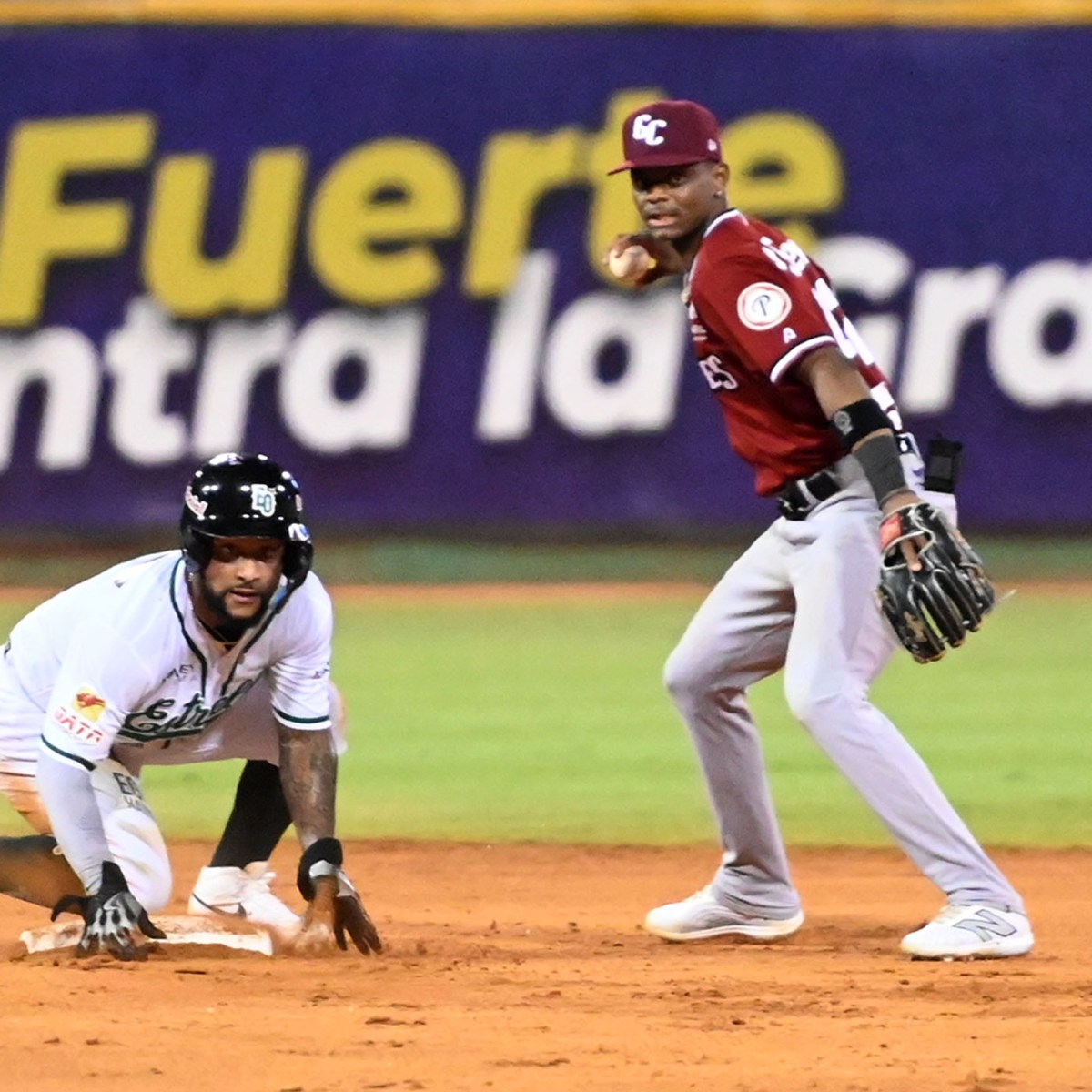 Gigantes de Cibao vencen a las Estrellas en SPM