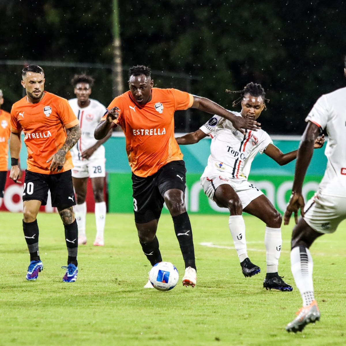 Cibao FC vence a Real Hope y entra a la final en la Copa Caribeña de Concacaf