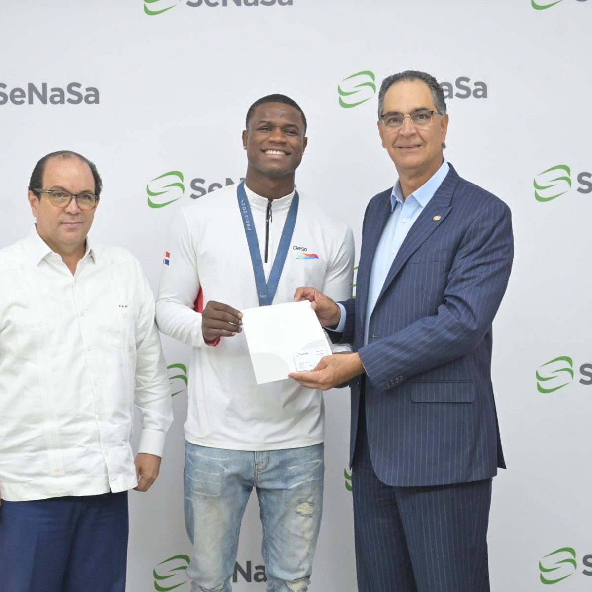 SeNaSa otorga mayor cobertura de salud a atletas y medallistas olímpicos