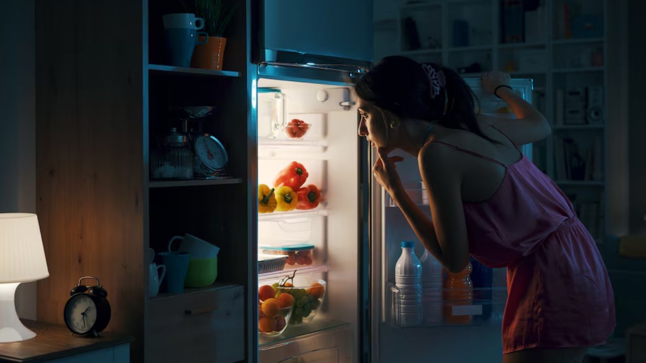 ¿Por qué tengo hambre todo el día?