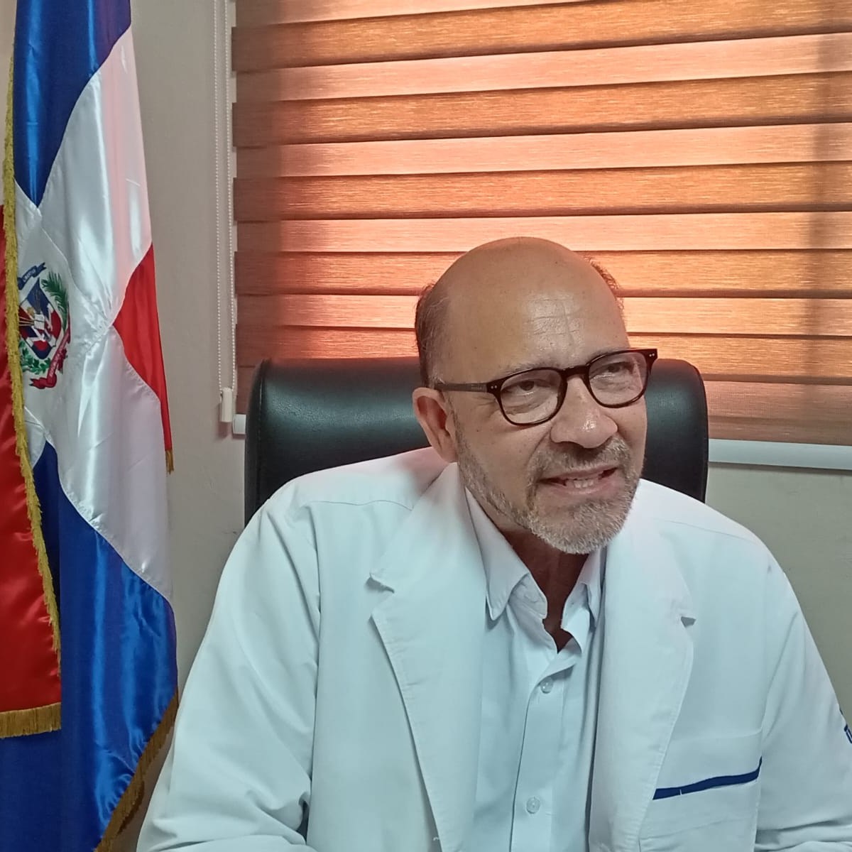 Jhonny Tavárez desmiente renunciara como director provincial de Salud en PP y del PRM