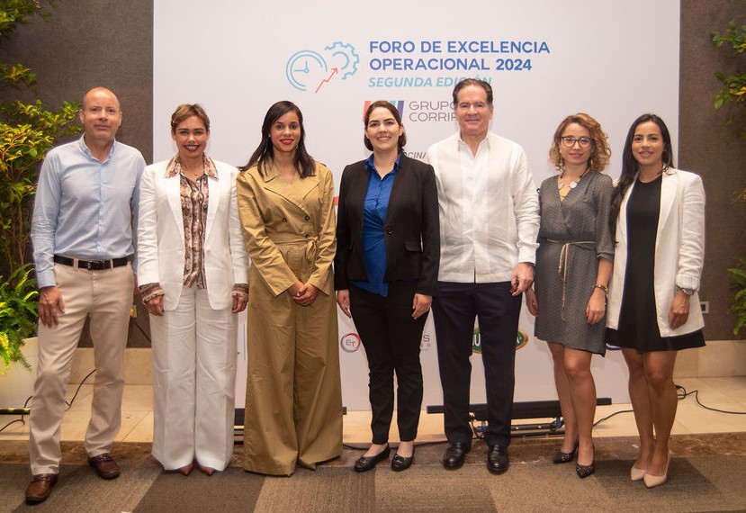 Grupo Corripio presenta segunda edición del Foro Excelencia Operacional