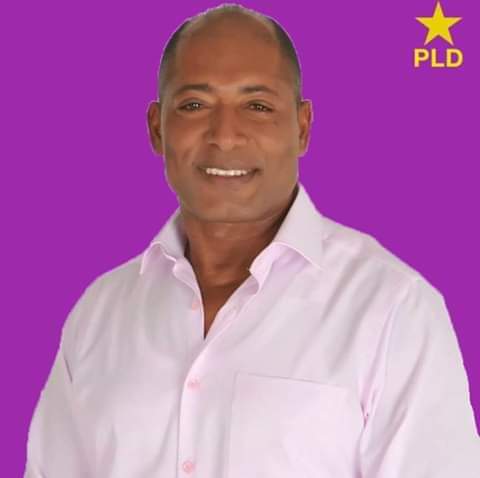 Exgobernador Marcelino Fulgencio Santana renuncia del PLD