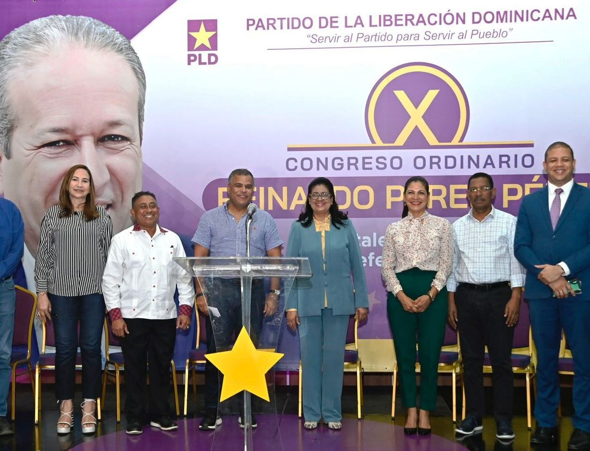 PLD ultima los detalles para el acto del domingo en el pabellón de karate del COJPD