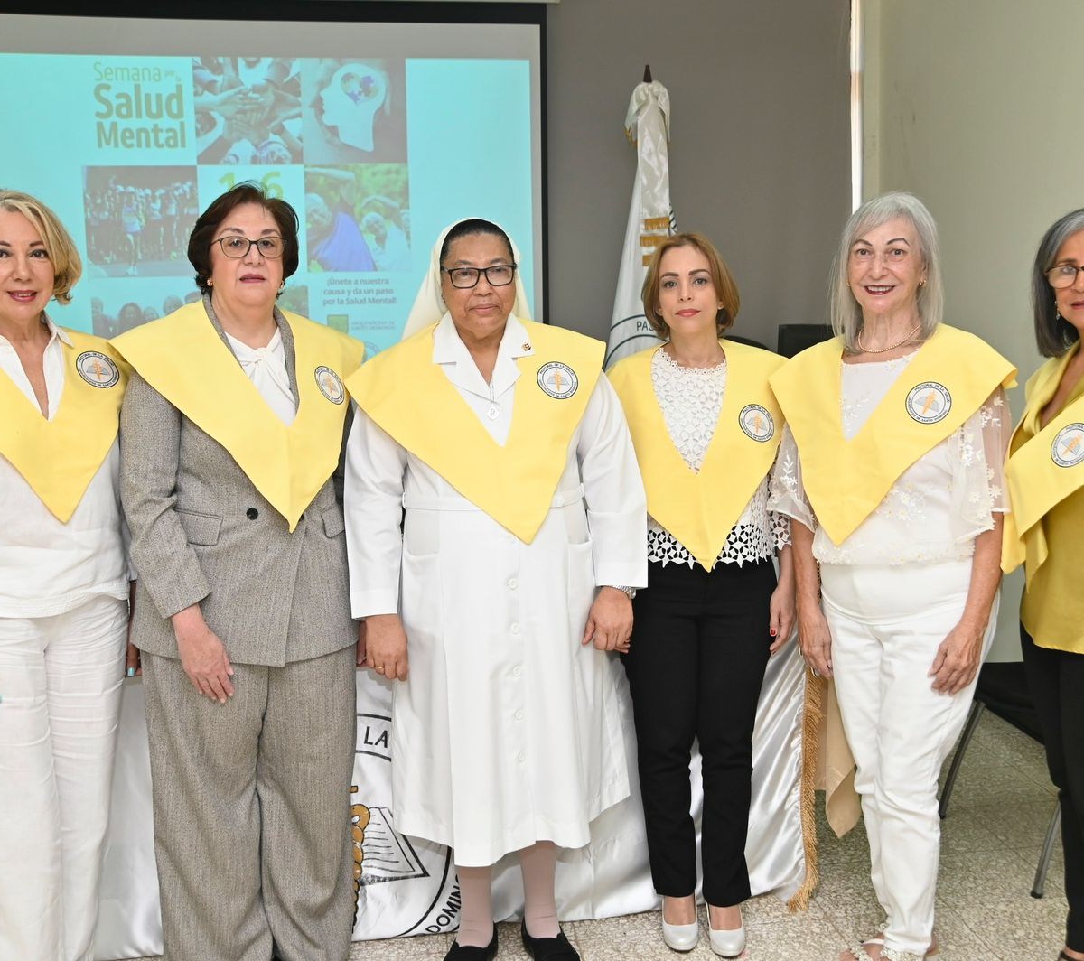 Pastoral lanza “Semana por la Salud Mental 2024”; culminará con caminata en Parque Iberoamérica