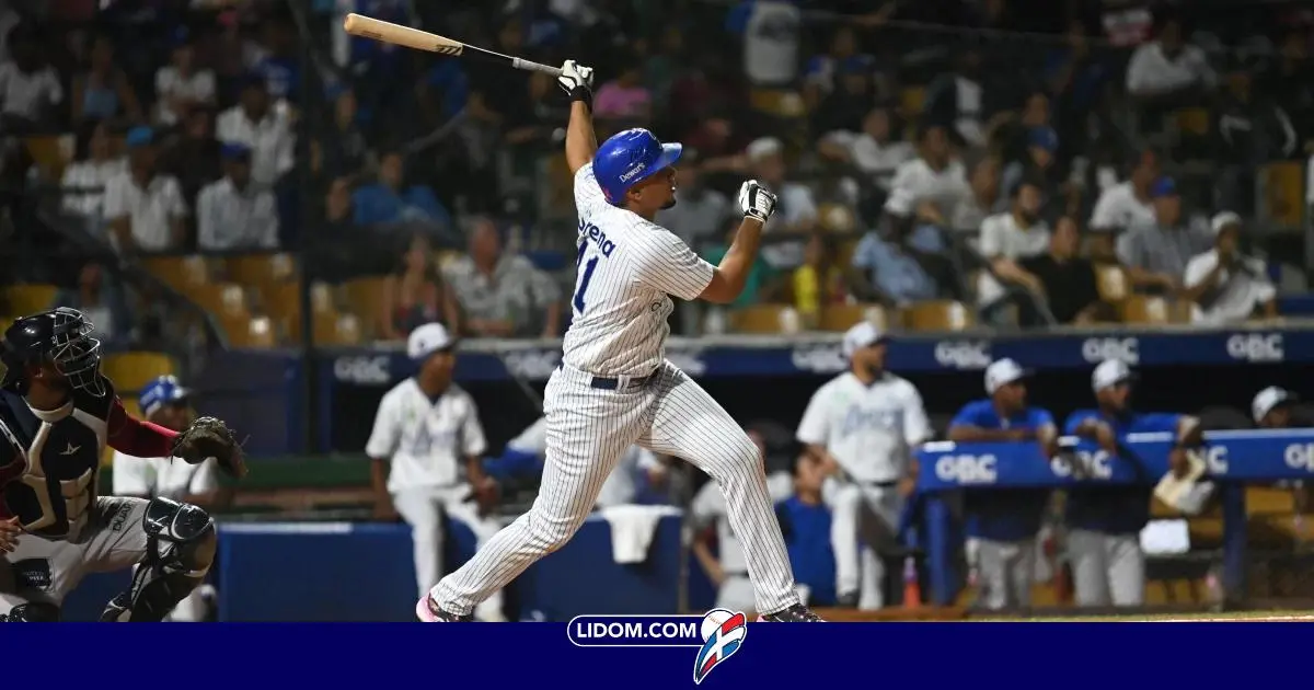 Los 10 jugadores de béisbol activos más determinantes para sus equipos en RD