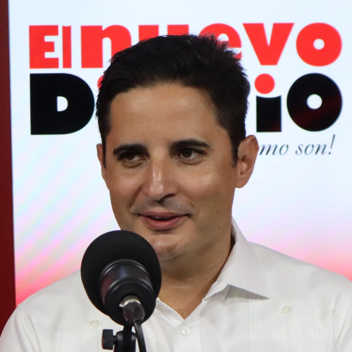 Emmanuel Durán resalta proyectos de emprendimientos en Expo Cibao 2024