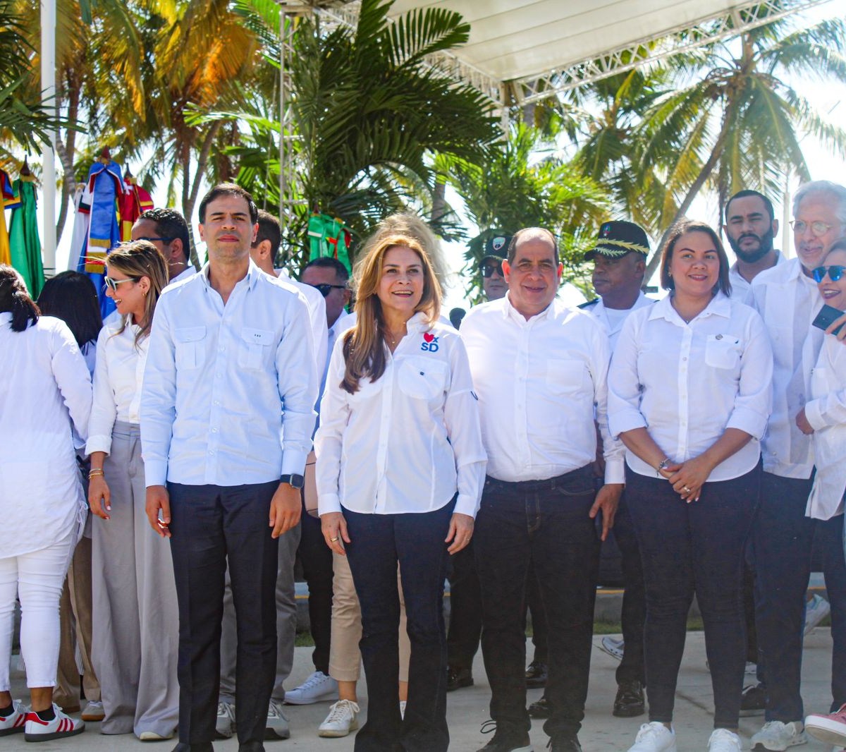 Emblemático mural en Santo Domingo recibe al Mundial Femenino Sub-17 de FIFA