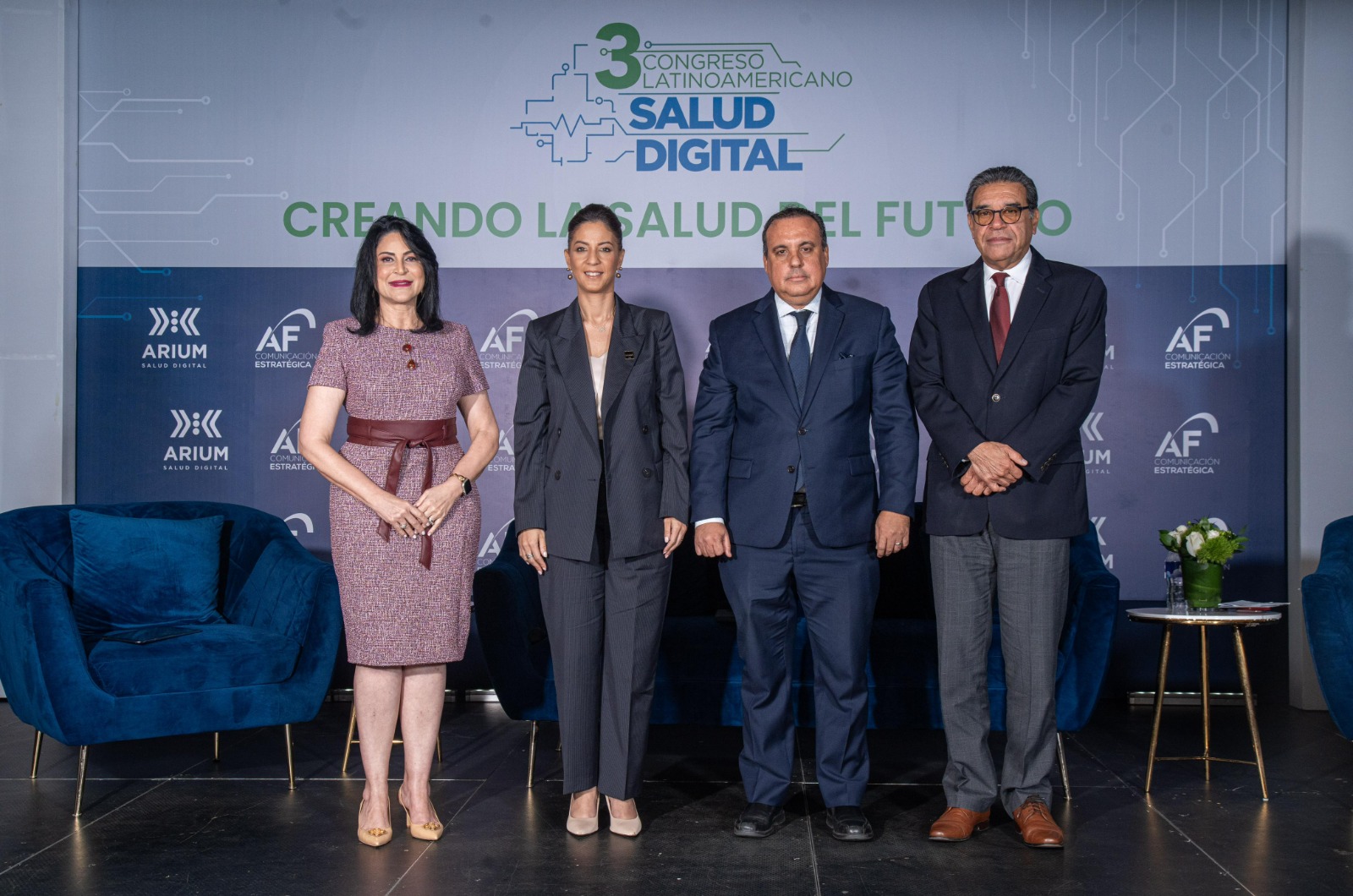 Celebran 3.º Congreso Latinoamericano de Salud Digital en República Dominicana