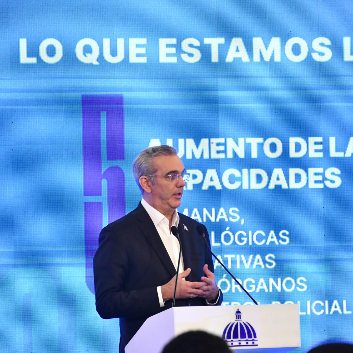 Abinader reconoce hay que revisar varias propuestas de la reforma fiscal