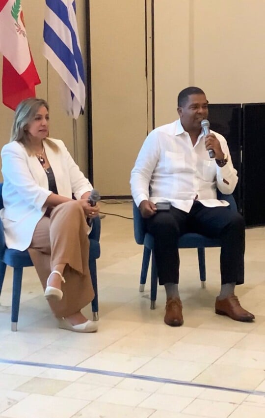 Destaca esfuerzos para fortalecer Puerto Plata como destino