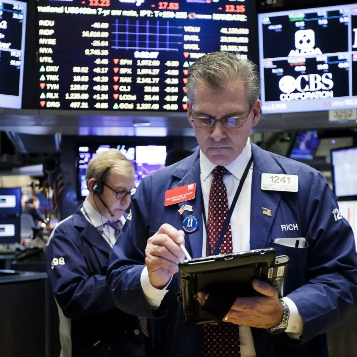 Wall Street abre en rojo ante la escalada del conflicto en Oriente Medio