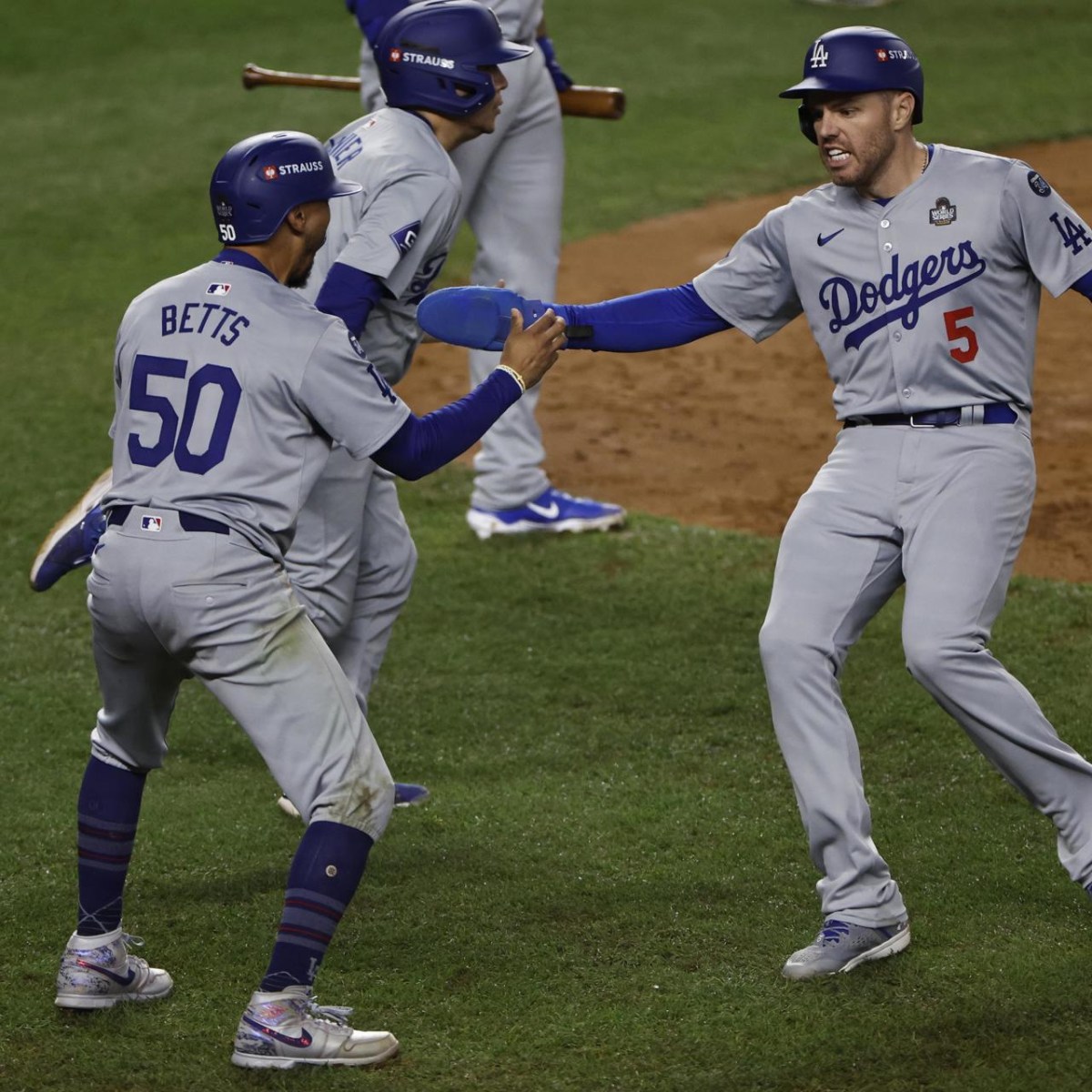 Dodgers ganan la Serie Mundial 2024