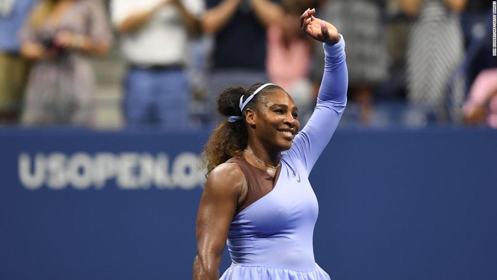 Michelle Obama, Billie Jean King, Gauff y Morgan celebran Serena Williams