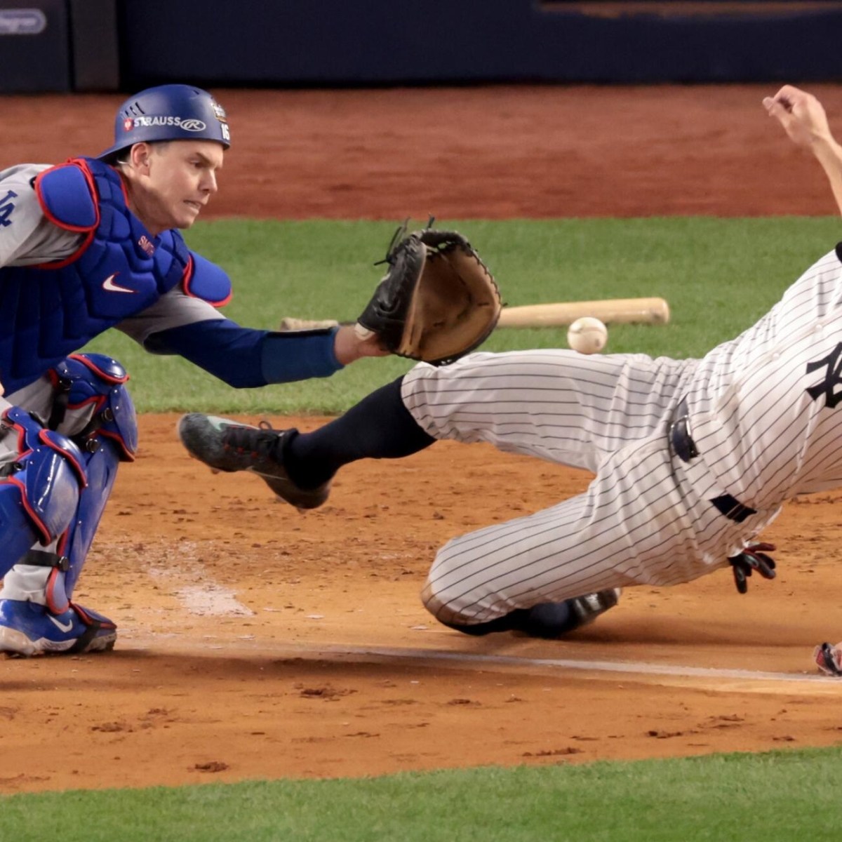 Teoscar, entre aspectos claves para que Dodgers estén a un triunfo de ganar la Serie Mundial