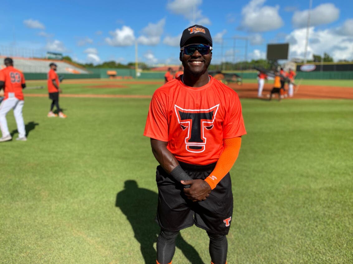 Simon y Guerrero se incorporan a entrenamientos Toros del Este