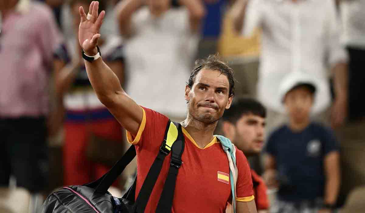 Rafael Nadal se retirará en la final de la Copa Davis