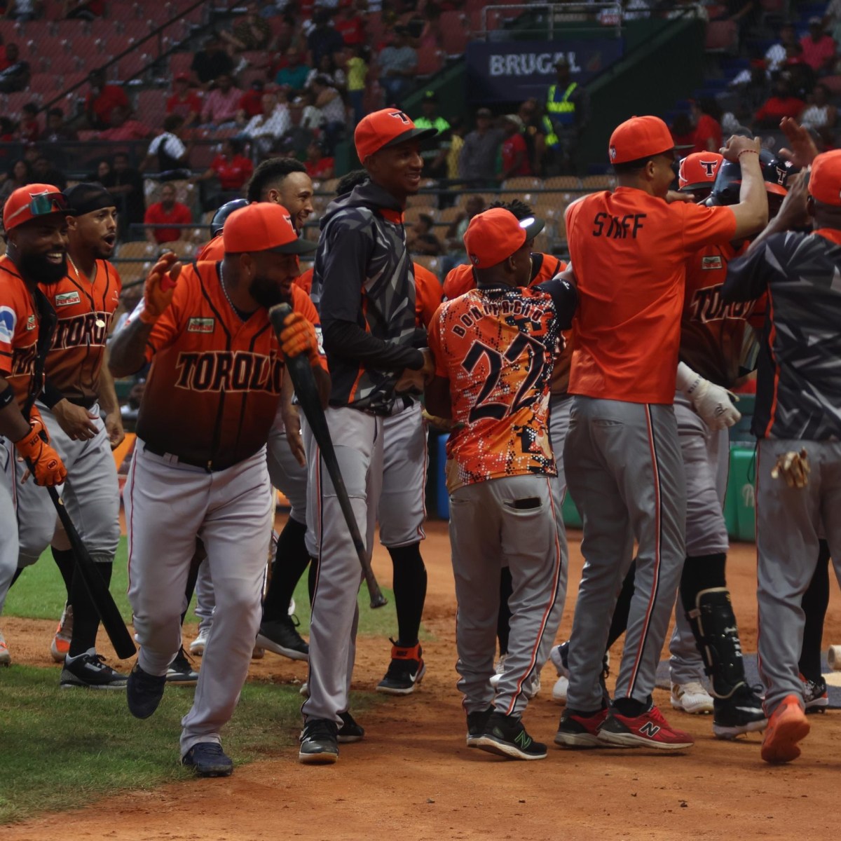 Escogido cae por tercera vez seguida con remontada de los Toros