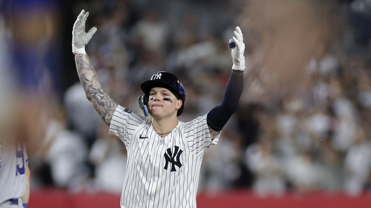 Yankees vienen de atrás y vence a los Rays en la SDLA