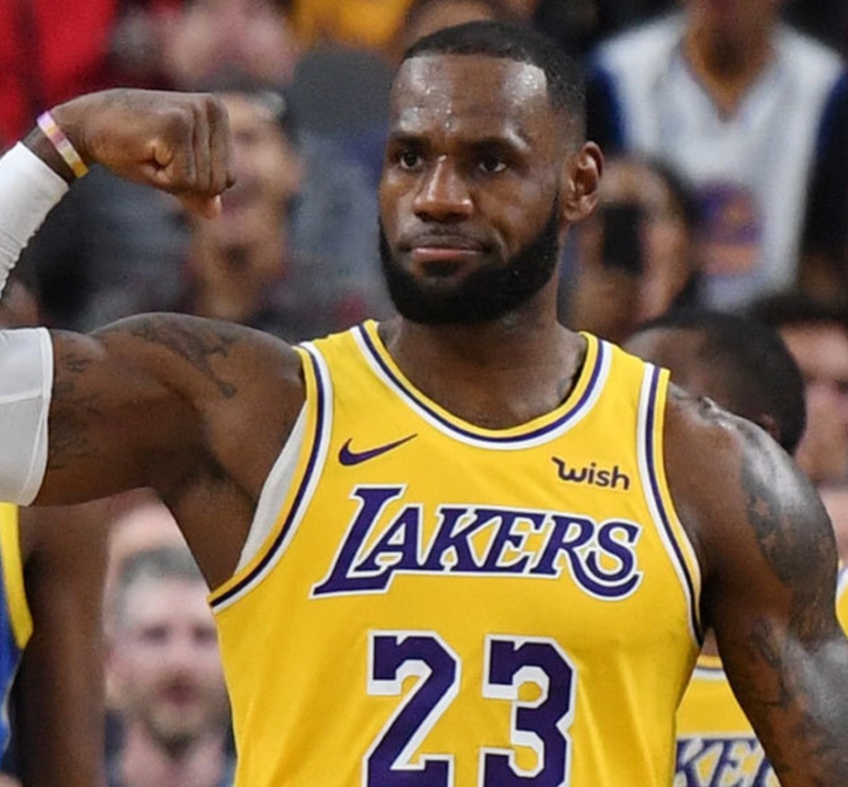 LeBron desafía al tiempo, Cleveland vuela y Giannis y ‘Wemby’ cruzan los 50 puntos