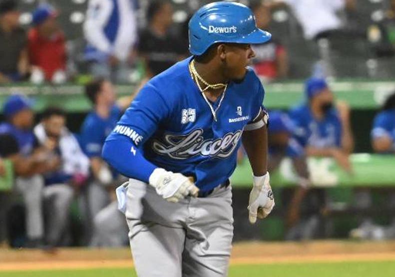 Licey se sacude para detener a las Estrellas