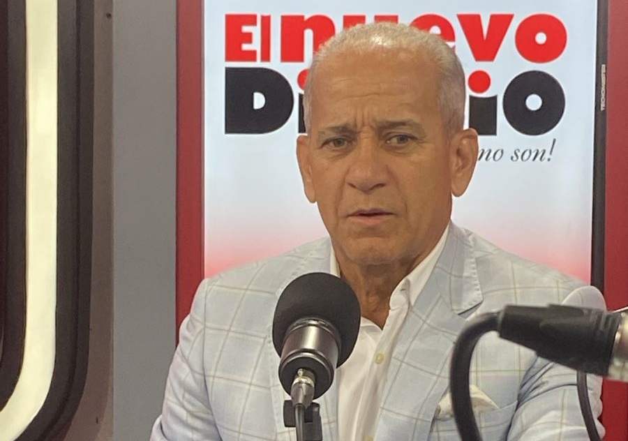 Sigfrido Pared Pérez: «República Dominicana es, ha sido y será el puente del narcotráfico»