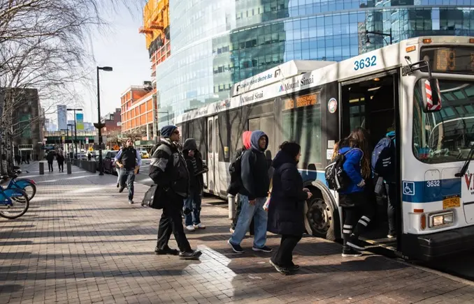 Costos transporte NYC ha aumentado un 56 % últimos años