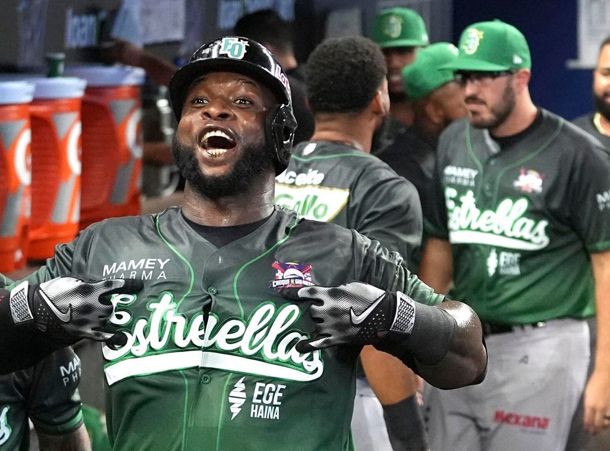 Barrero y Sanó lideran paliza de Estrellas sobre Cardenales en “Choque de Gigantes”