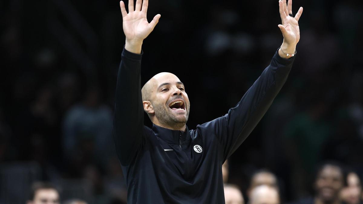 Jordi Fernández, de los Brooklyn Nets: «Yo no estaría aquí si no fuera por mis orígenes»